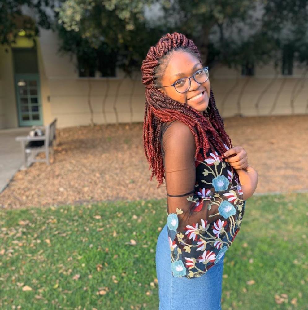 Meet your Posher, Magali